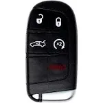 Car Keys Express Black Smart Key Brass Automotive Key Blank Lowes.com