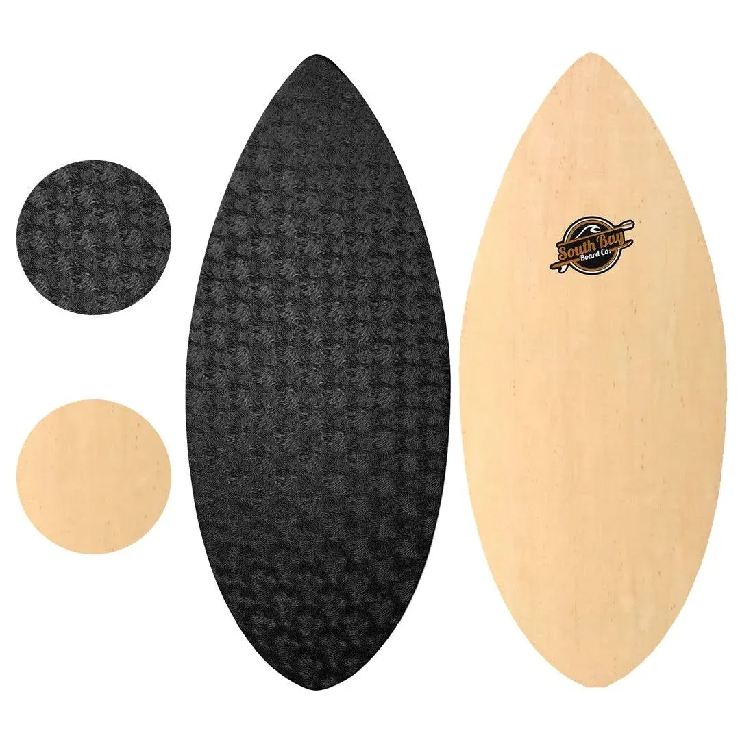 South Bay Board Co. Skipper Beginner Skimboard