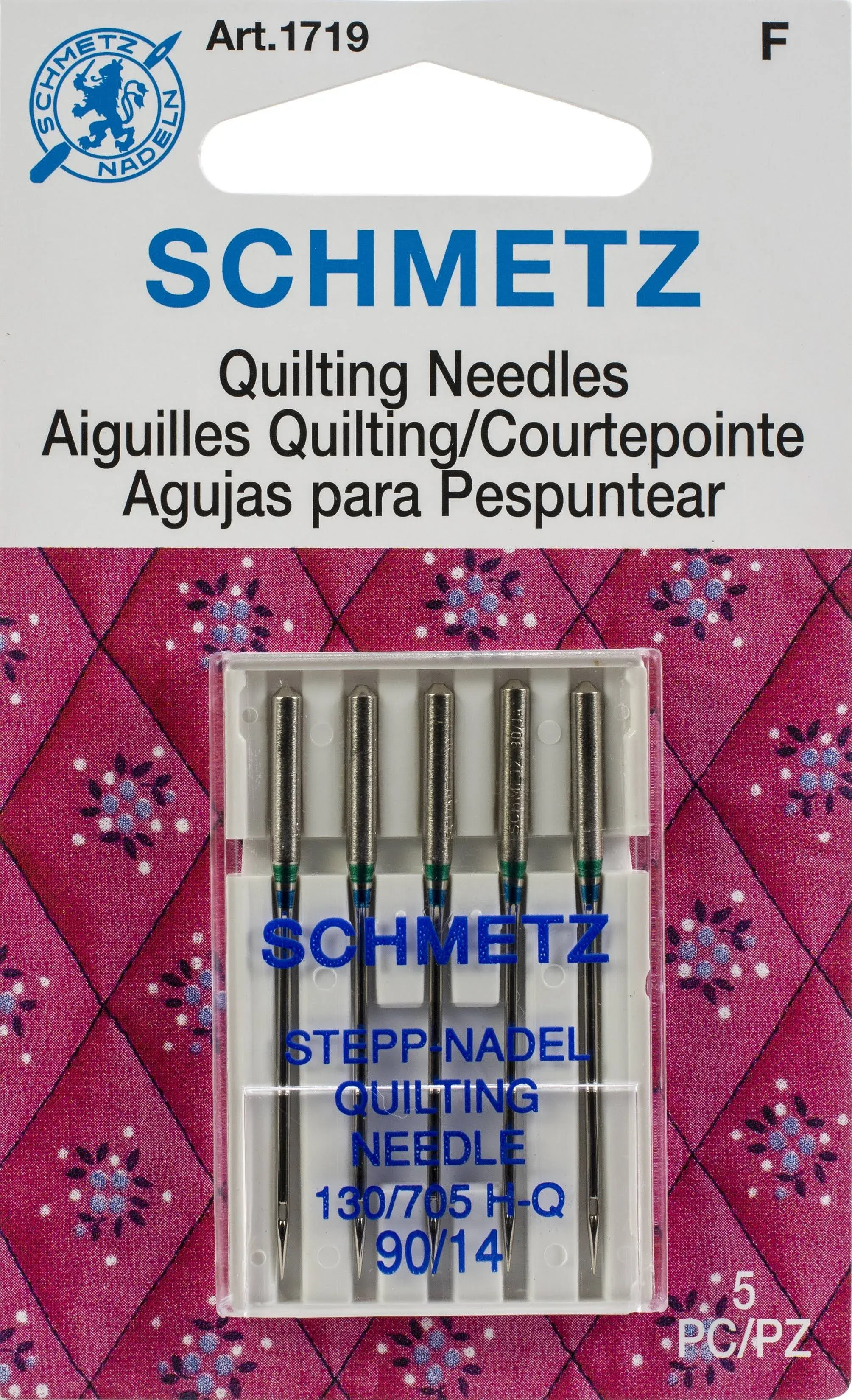 Schmetz Quilting Machine Needles