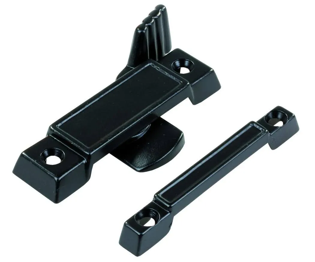 JR PRODUCTS 20435 Window Latch Hehr Style