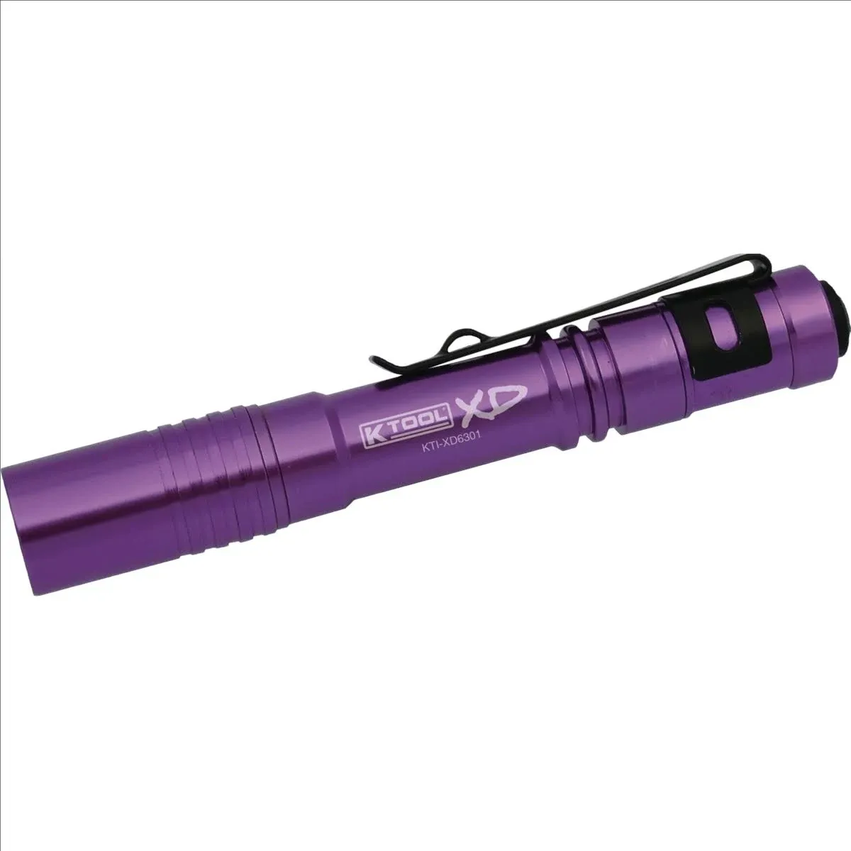 K-Tool International KTIXD6301 Recharageable UV Pen Light