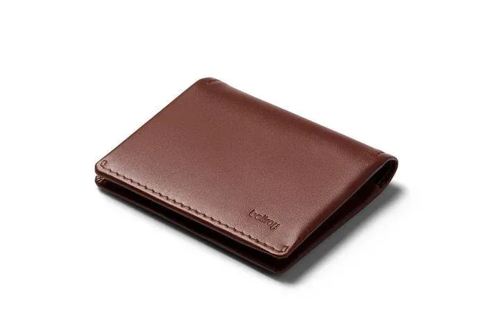 Bellroy - Slim Sleeve Wallet Cocoa Java