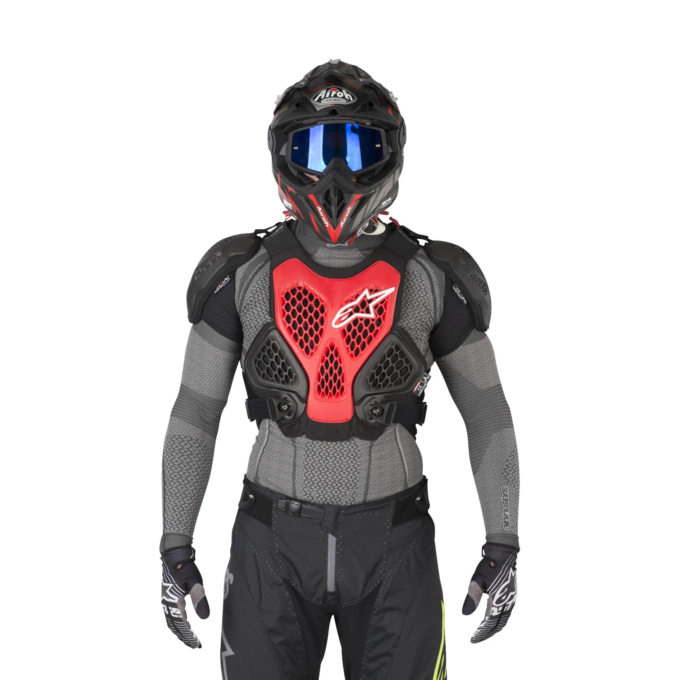 Alpinestars - Bionic Chest Protector Md/lg - 6700019-13-M/L