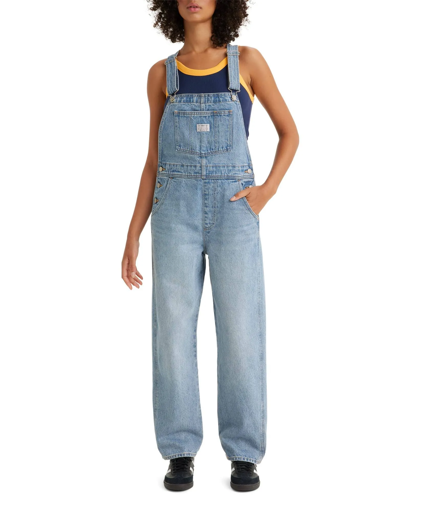 Levi's Vintage Overalls What A Delight L