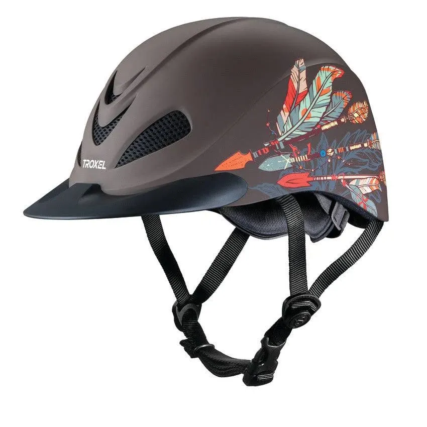 Rebel Riding Helmet - Troxel Helmets