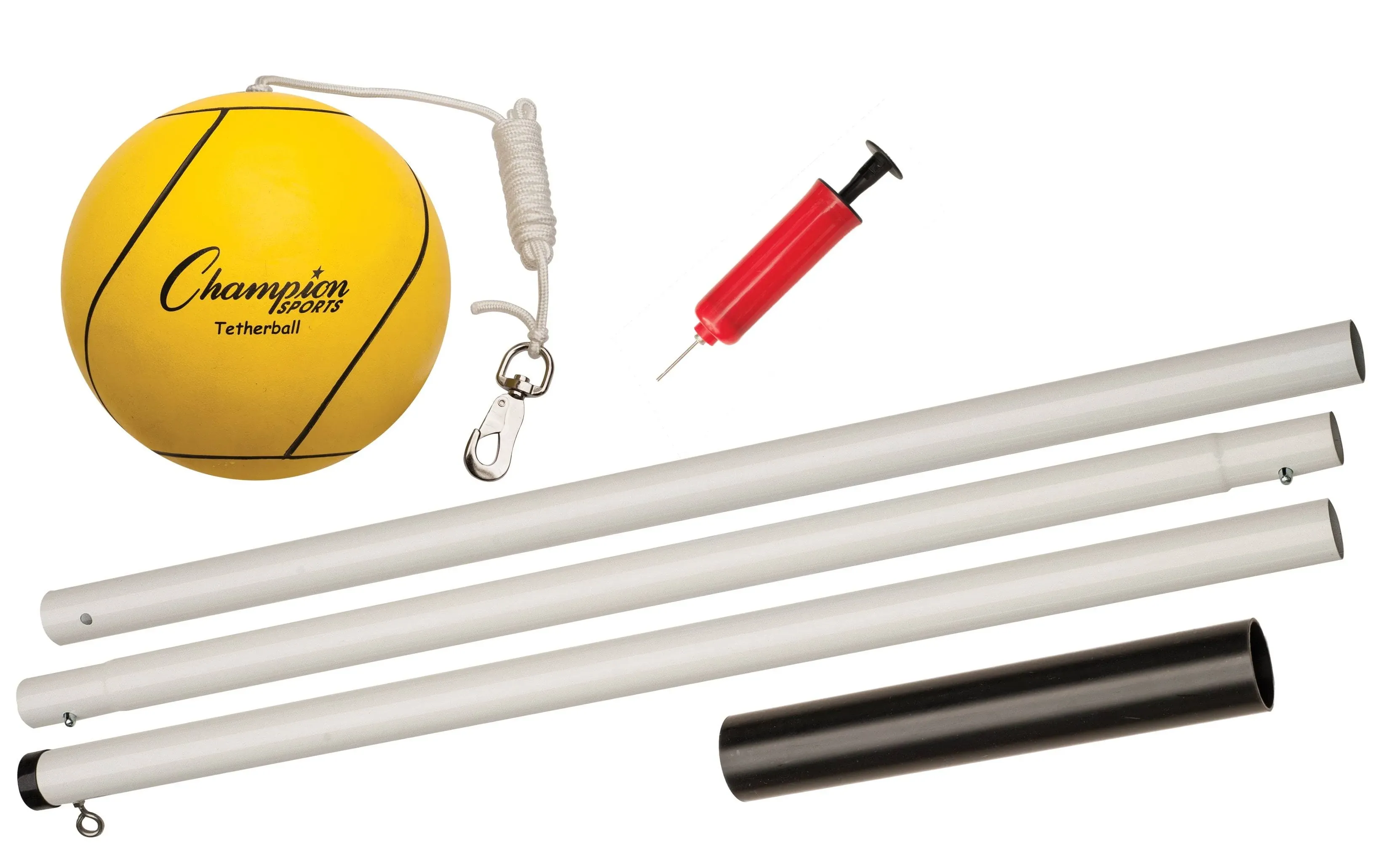 Champion Sports Tournament Series Tetherball Set