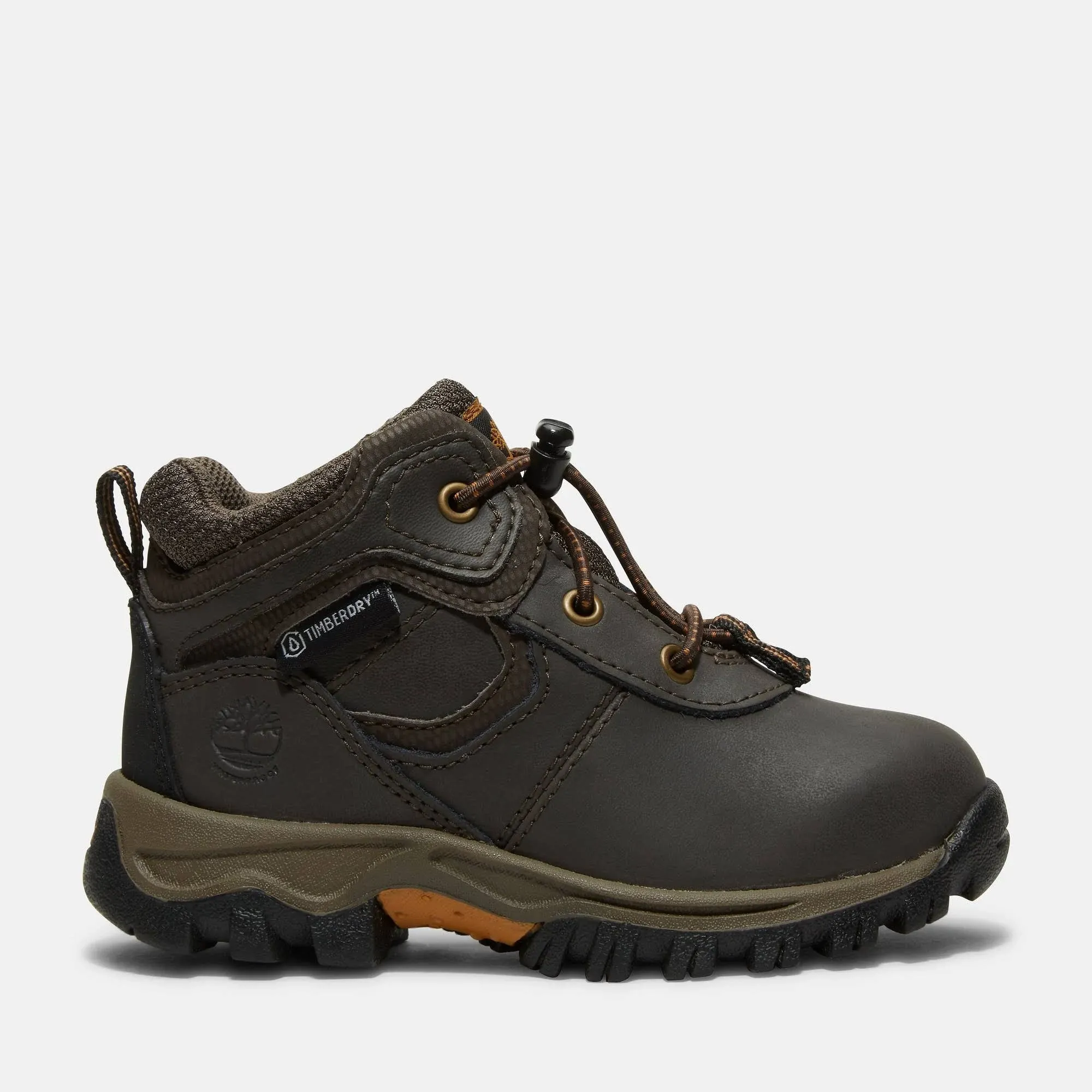 Timberland MT Maddsen Mid Waterproof Hiking Dark Brown