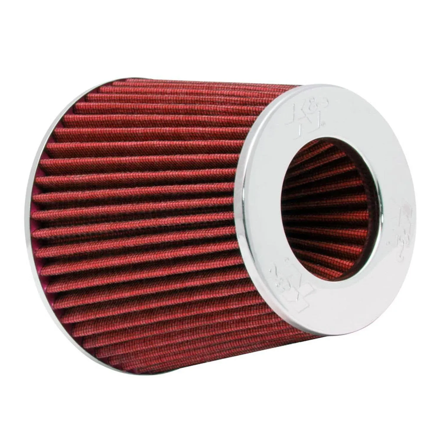 K&N RG-1001RD Universal Air Filter