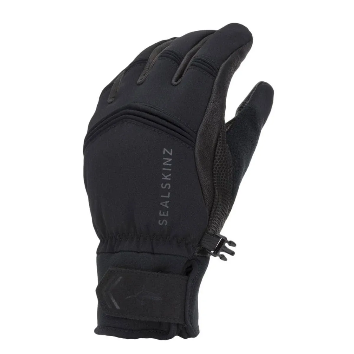 SEALSKINZ unisex Waterproof Extreme Cold Weather Glove