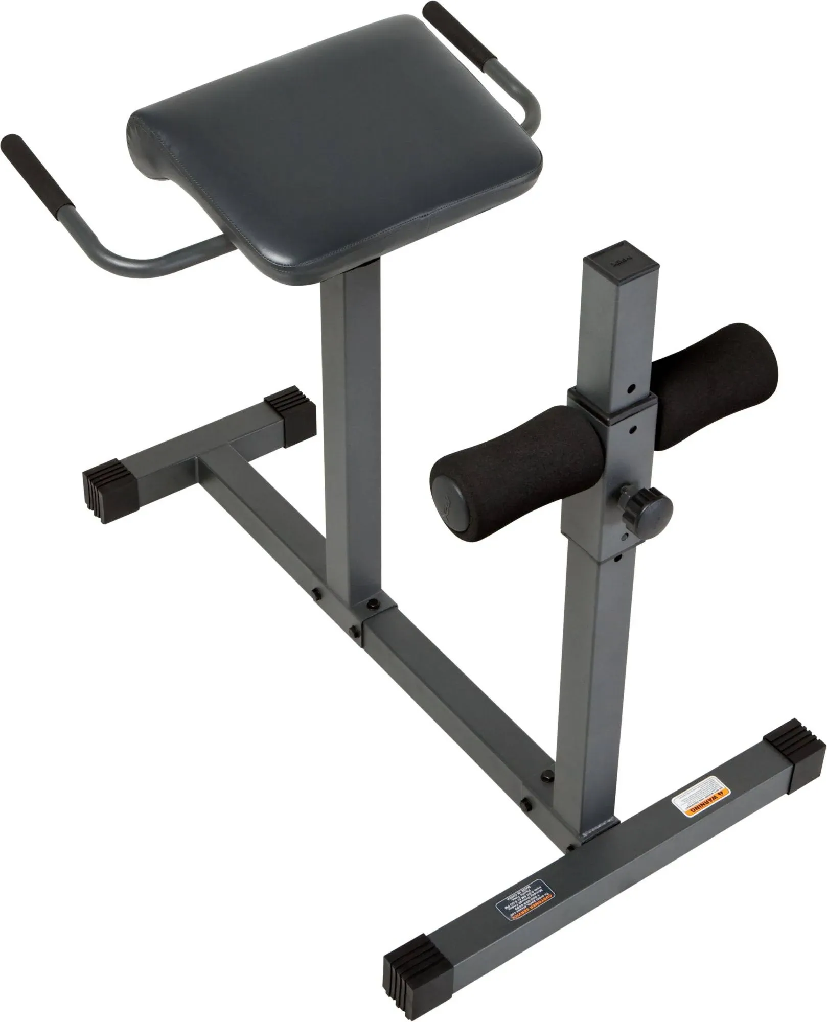 Marcy Roman Chair/Hyperextension Bench