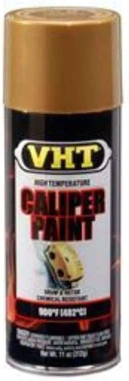 VHT Bright Yellow Brake Caliper Paint SP738