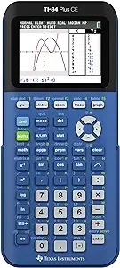 Texas Instruments TI-84 Plus CE Graphing Calculator