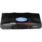 Ford Performance M-1822-A7 Ford Performance Fender Cover 27 x 36 With Ford Perfo