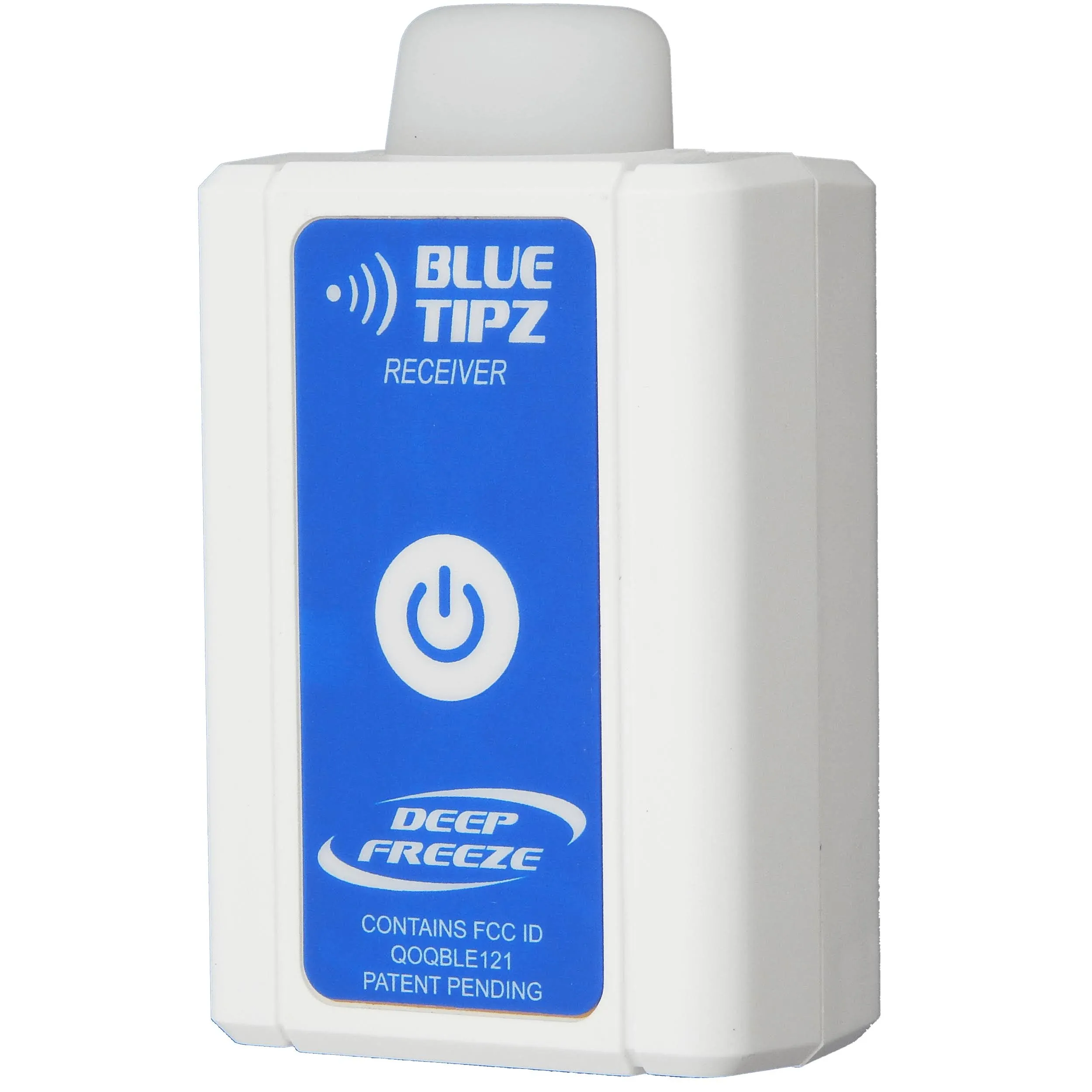 Deep Freeze BlueTipz Tip-Up Ice Fishing Alarm