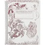 Mermaids Decomposition Book