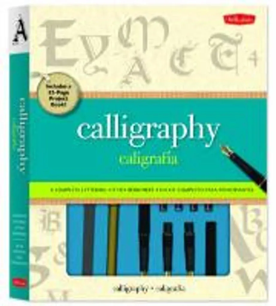 Calligraphy Kit A complete Kit for beginners