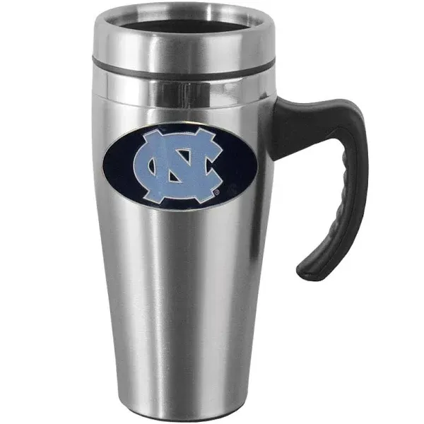 Siskiyou Sports NCAA Steel Travel Mug with Handle