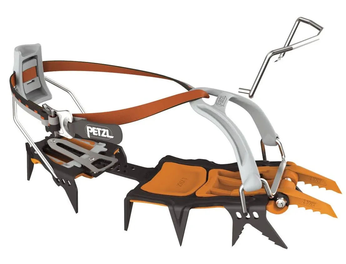 Petzl - Lynx - Crampons