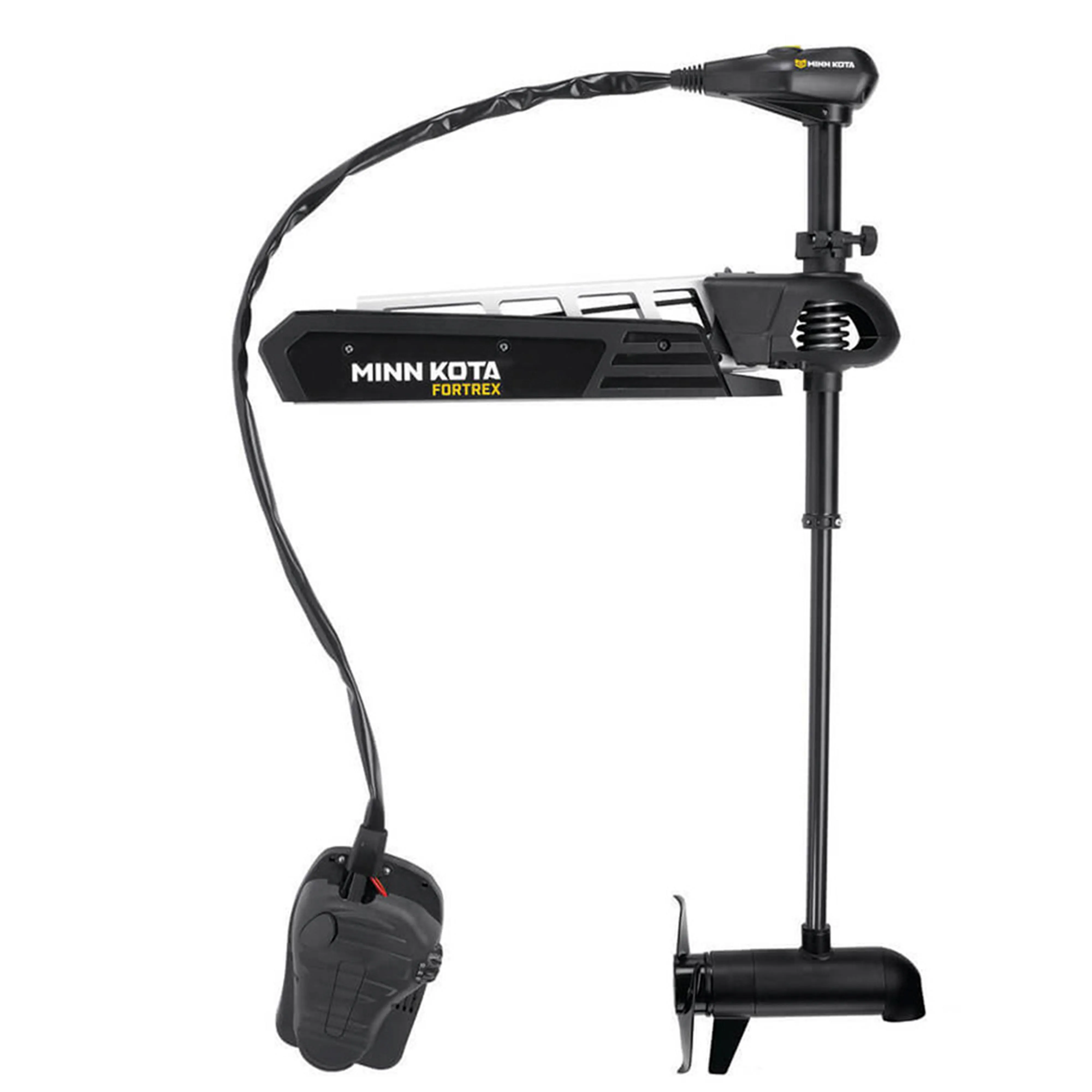 Minn Kota Fortrex 80 Trolling Motor - 24V - 80LB - 52"