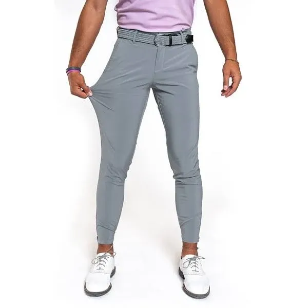 Primo Golf Jogger, Lightweight Four-Way Stretch Golf Pant, 4 Pockets, Inner Gel ...