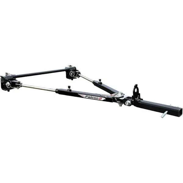 MOTORHOME-MOUNTED 6,000-POUND CAPACITY FALCON 2 TOW BAR