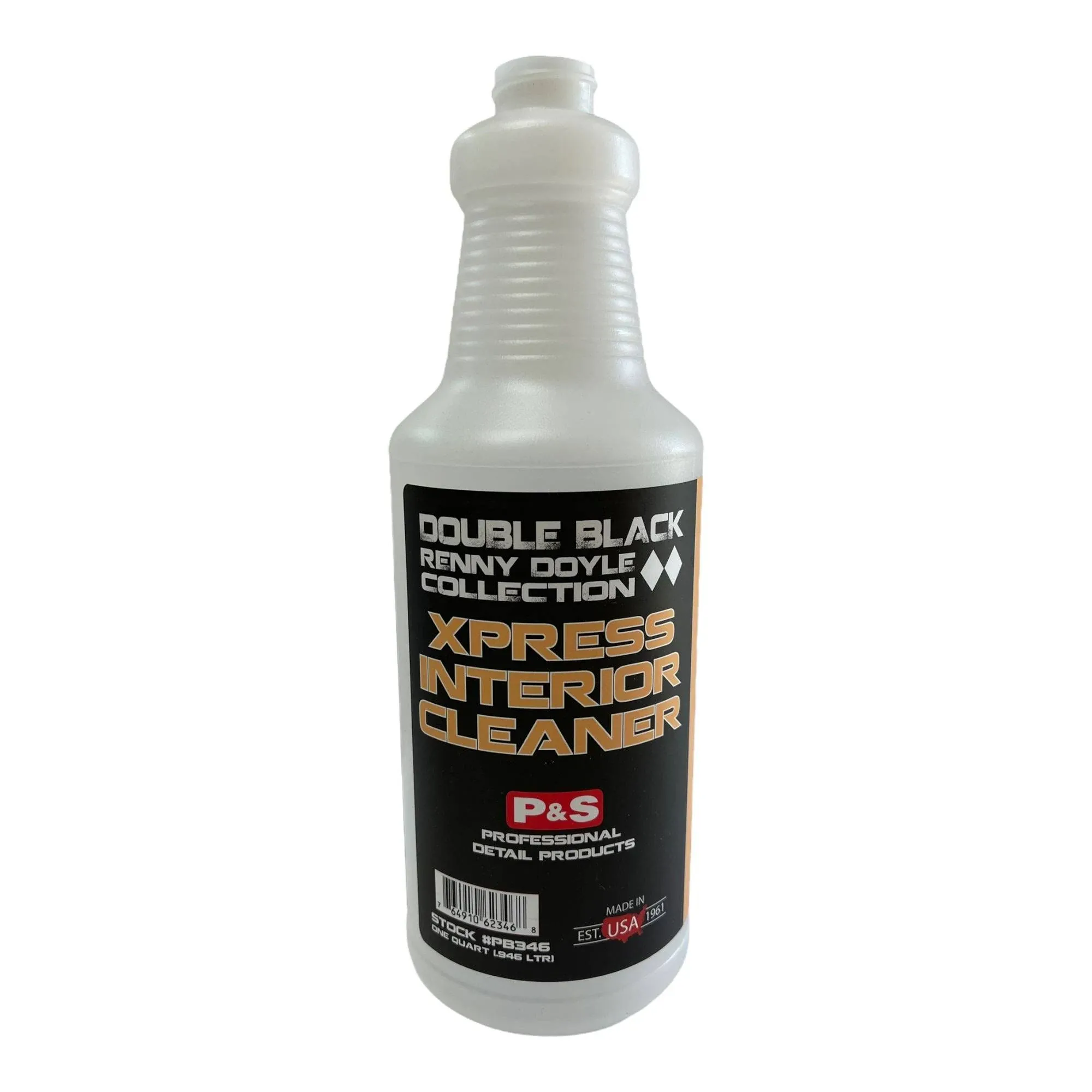 P&S Xpress Interior Cleaner Bottle - 32 oz