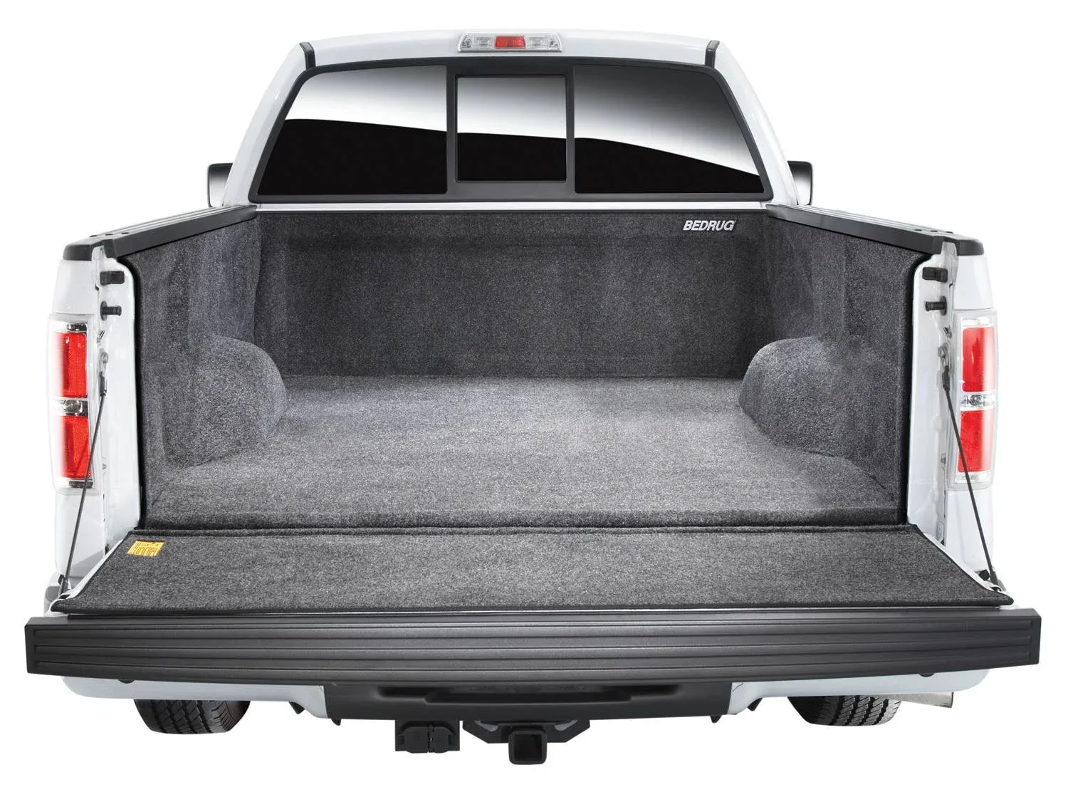 BedRug BRQ04SCK Truck Bed Liner