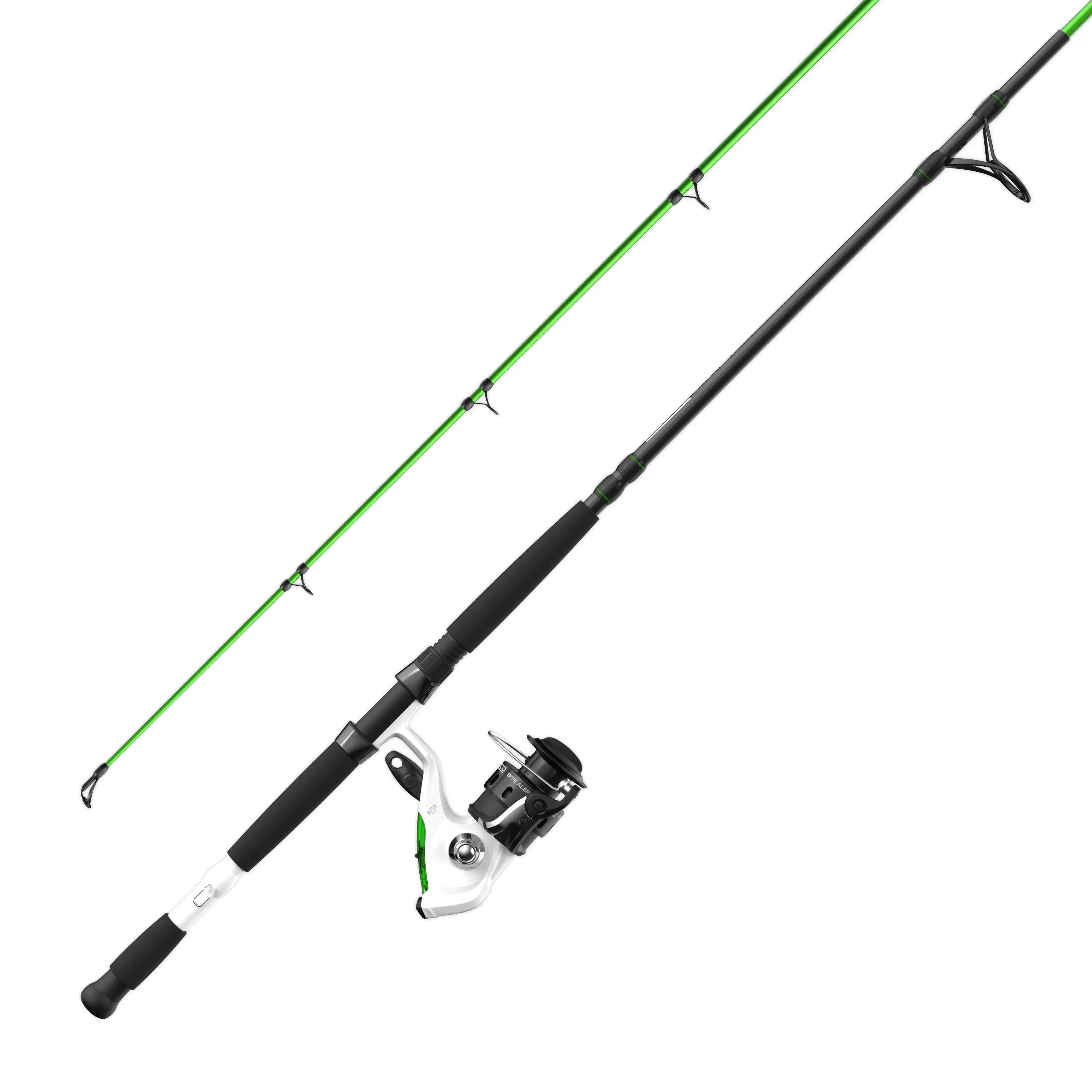 Zebco Bite Alert Spinning Combo