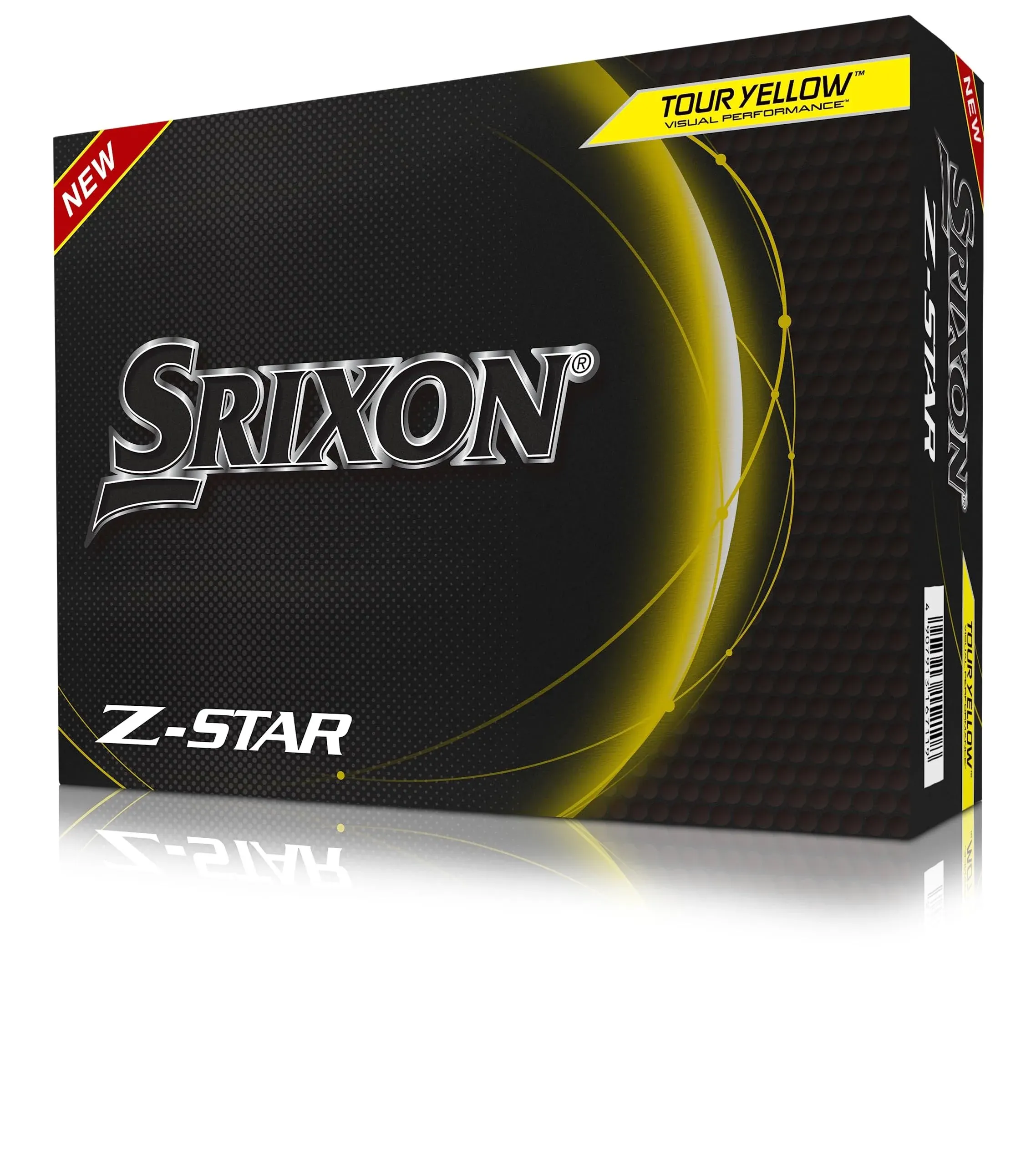 Srixon Z-Star 2023 Golf Balls - 2 Dozen