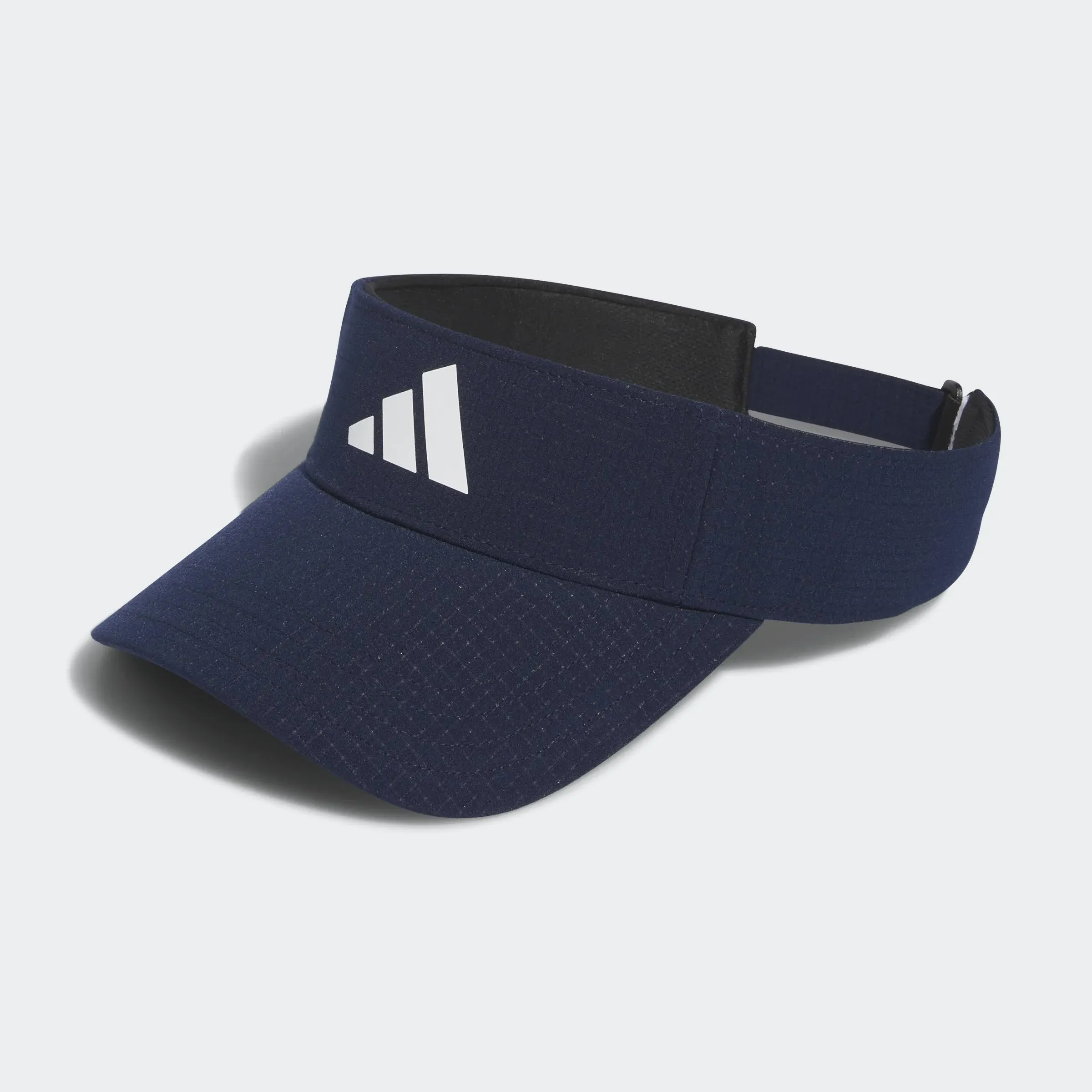 Adidas Golf Tour Visor Collegiate Navy OSFM