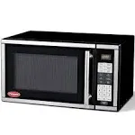 TUNDRA MW Series Truck Microwave Oven - Durable 120V RV Truck Countertop Oven with 20L/0.7 ft³ Capacity, 6 Auto-Cook Programs, Child Lock, LCD Display, Control Panel, Timer Function - MW700