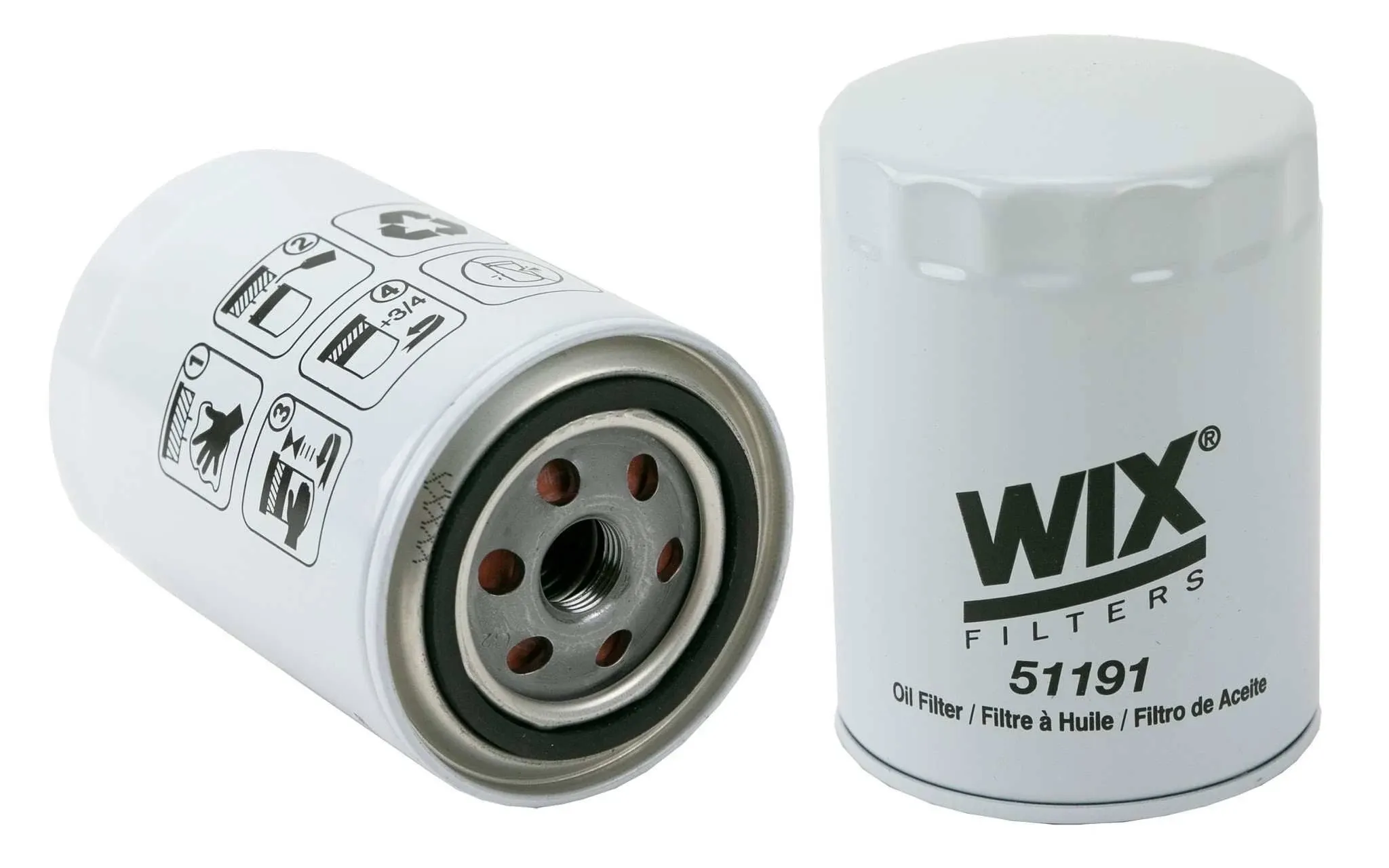 Wix 51191 Oil Filter