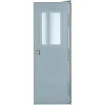 Lippert V000149585 30in x 72in RH Square Entry Door Polar White