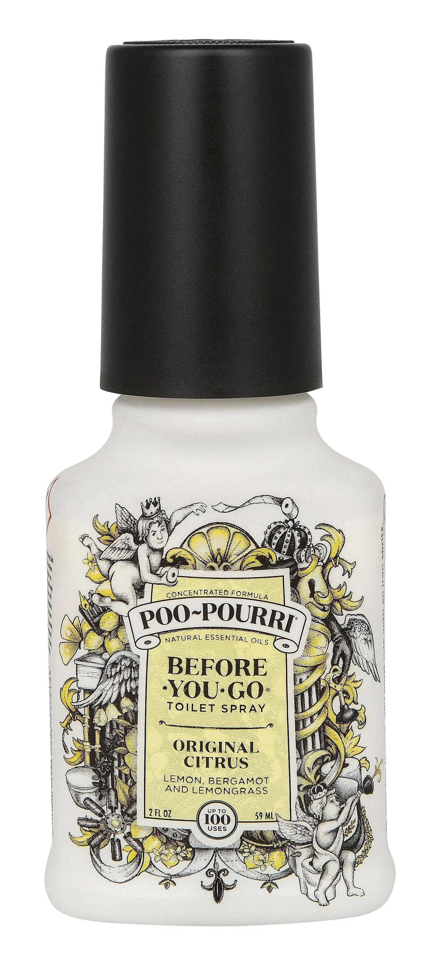 Poo Pourri Original Citrus | Vitarock