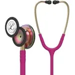 Littmann Classic III Stethoscope Raspberry / Rainbow