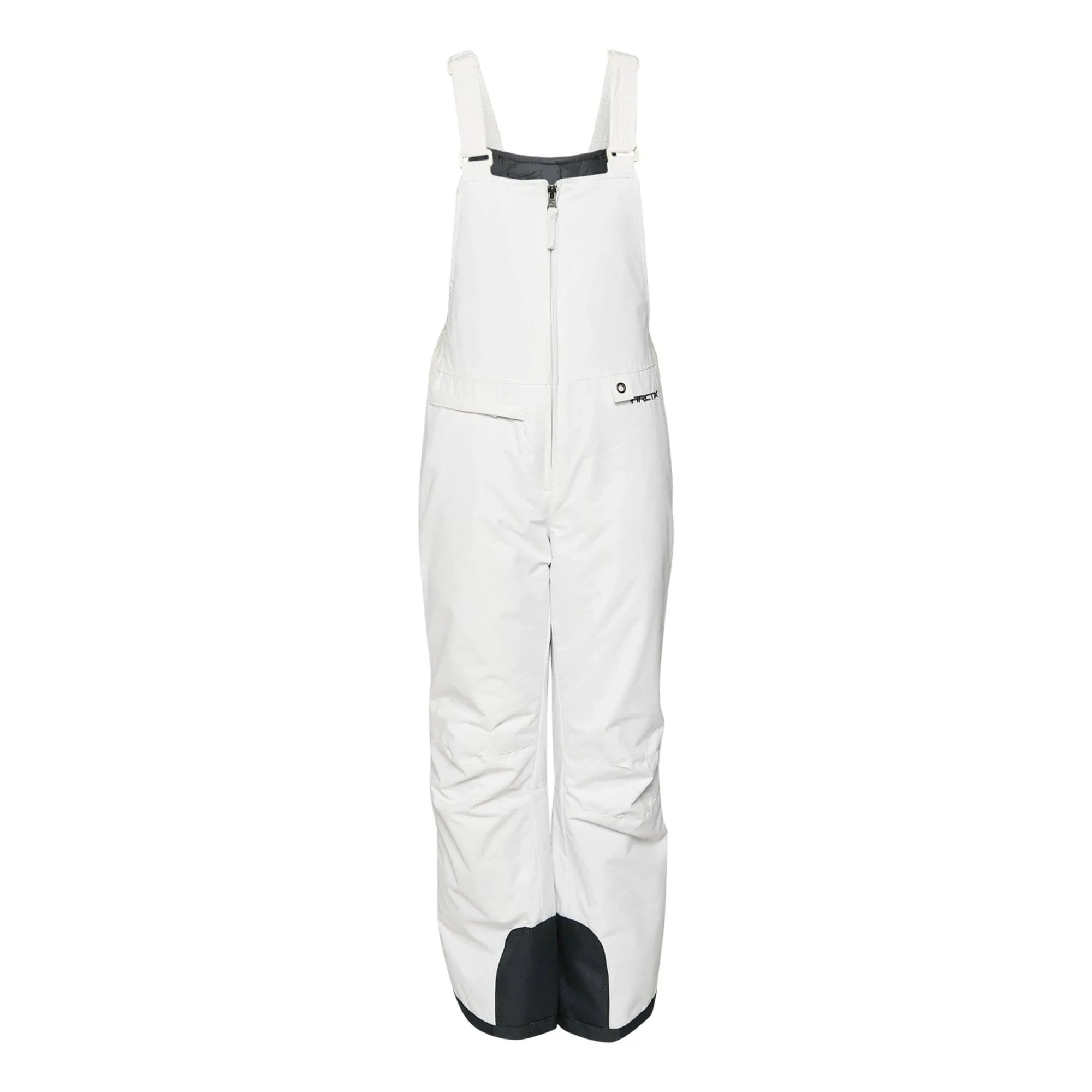 Infant and Toddler Chest High Bib Overalls