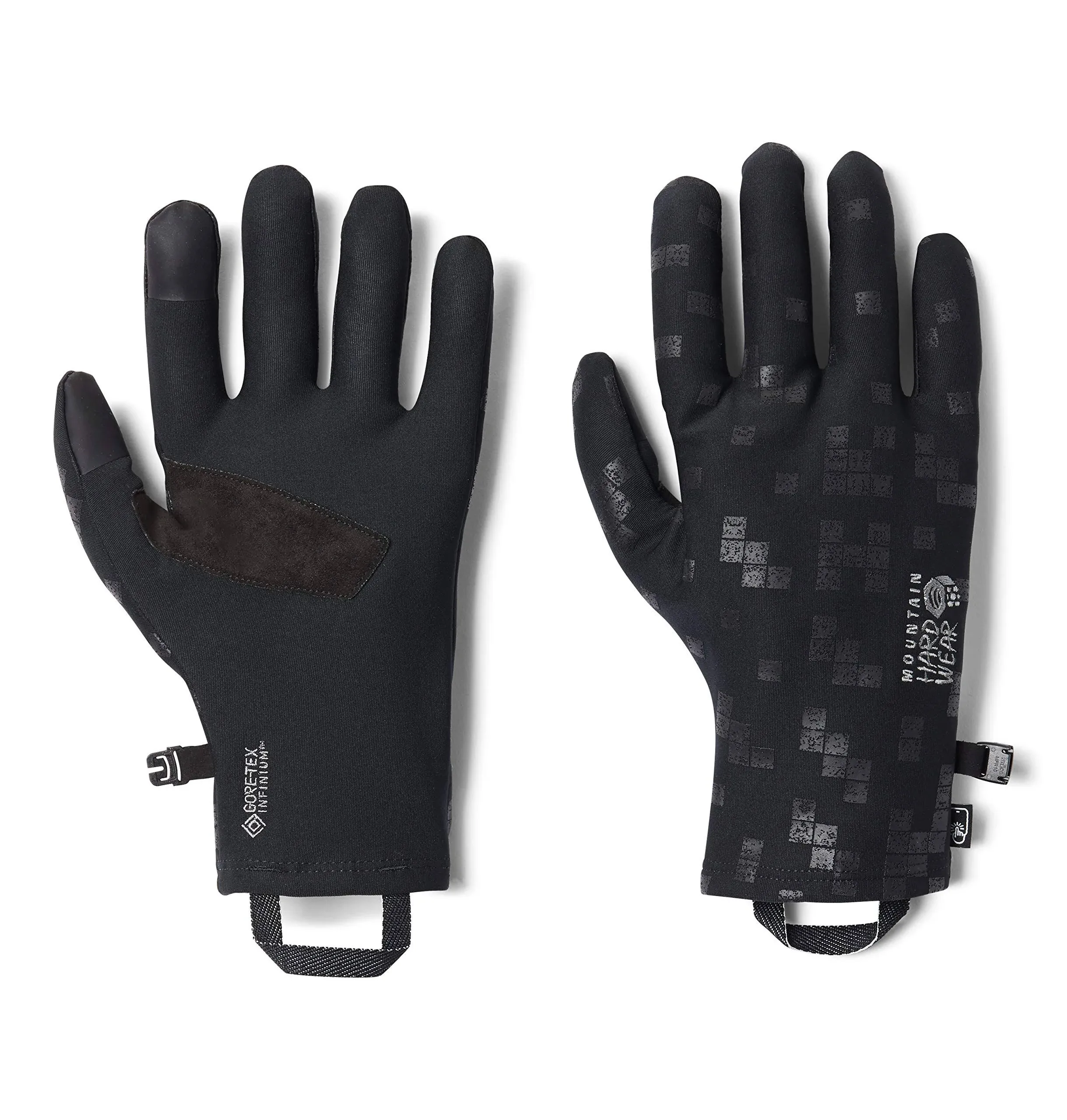 Mountain Hardwear WindLab GORE-TEX INFINIUM Stretch Glove (S/M Black)