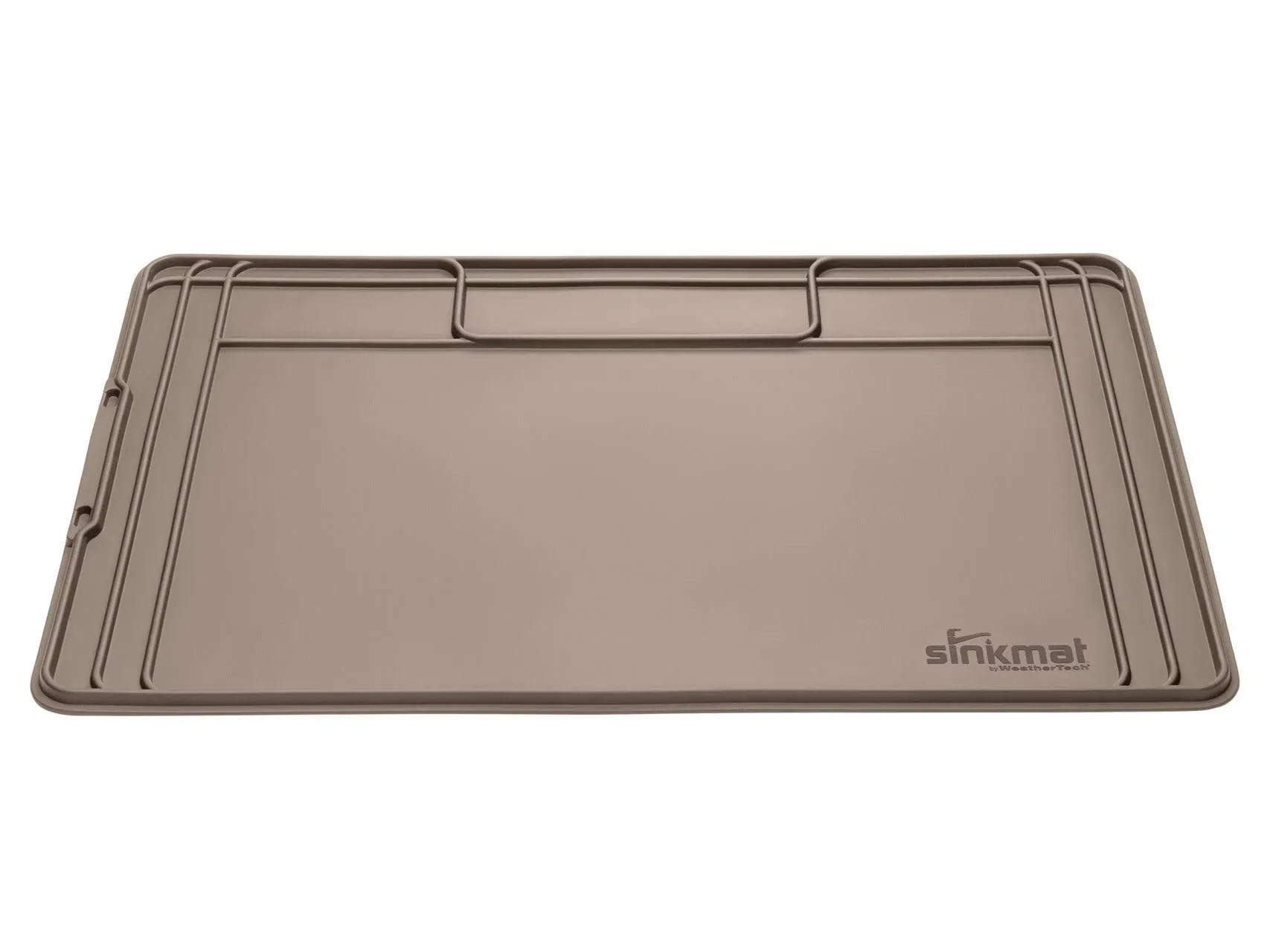 WeatherTech USM01BXTN - Tan Sink Mat