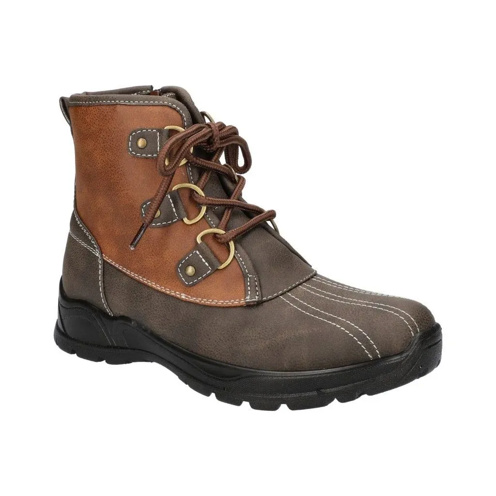 Easy Street Arctic 7 Women's Brown