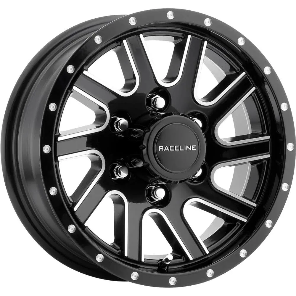 Raceline 820M-56060 820 Twisted Trailer Wheel Wheels