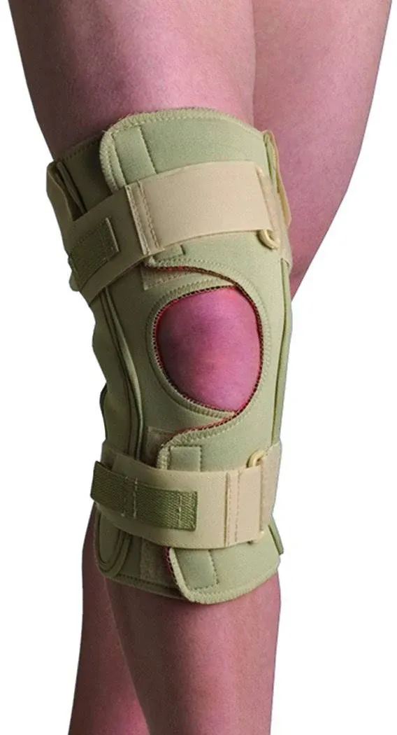Thermoskin Single Hinged Knee Wrap
