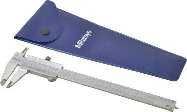 Mitutoyo 530-105 Vernier Caliper