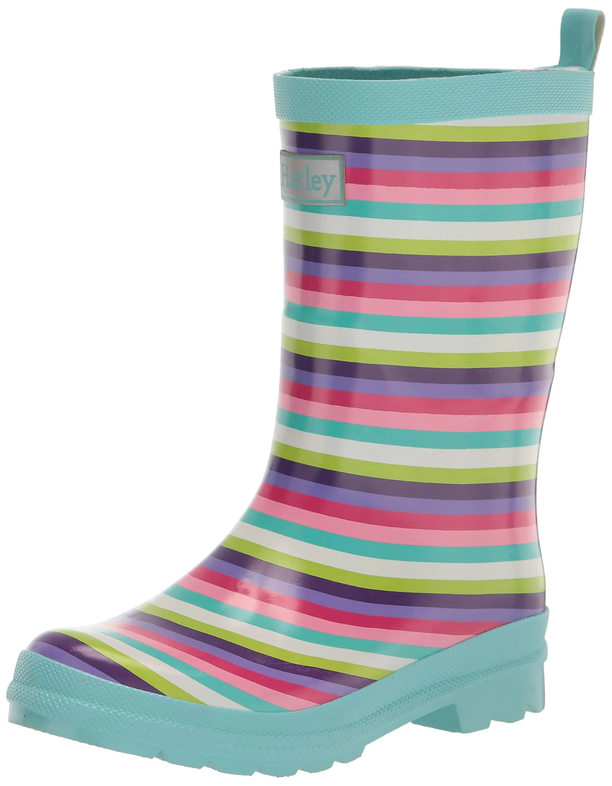 Hatley Girl's Printed Rain Boots