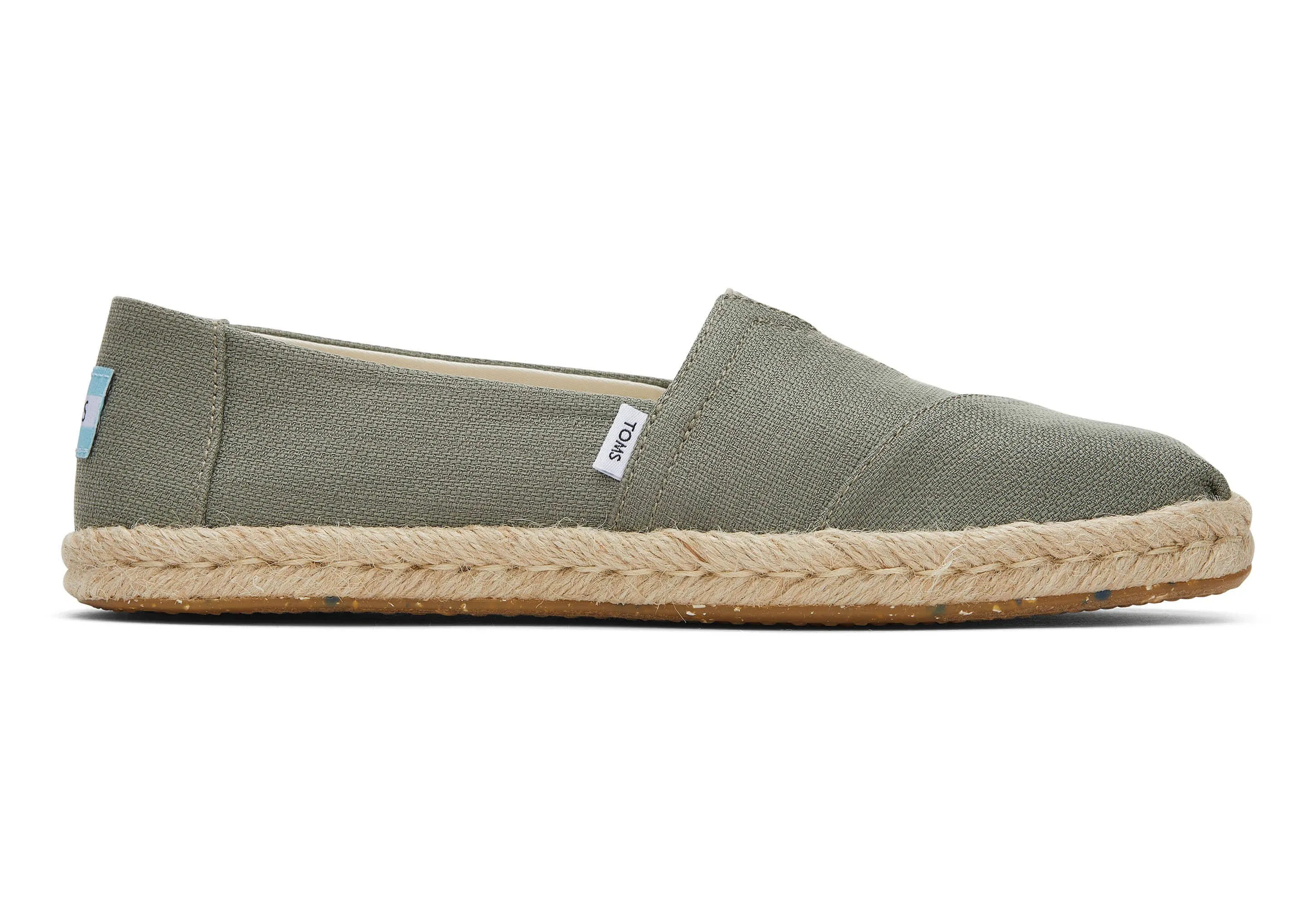 Toms Women's, Alpargata Rope Espadrille Slip-On