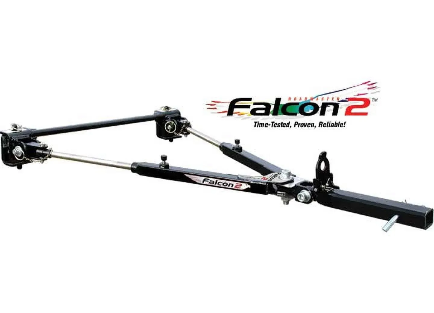 Roadmaster 520 Falcon 2 Tow Bar - Motorhome Mount - 2&#034; Hitch - 6,000 lbs