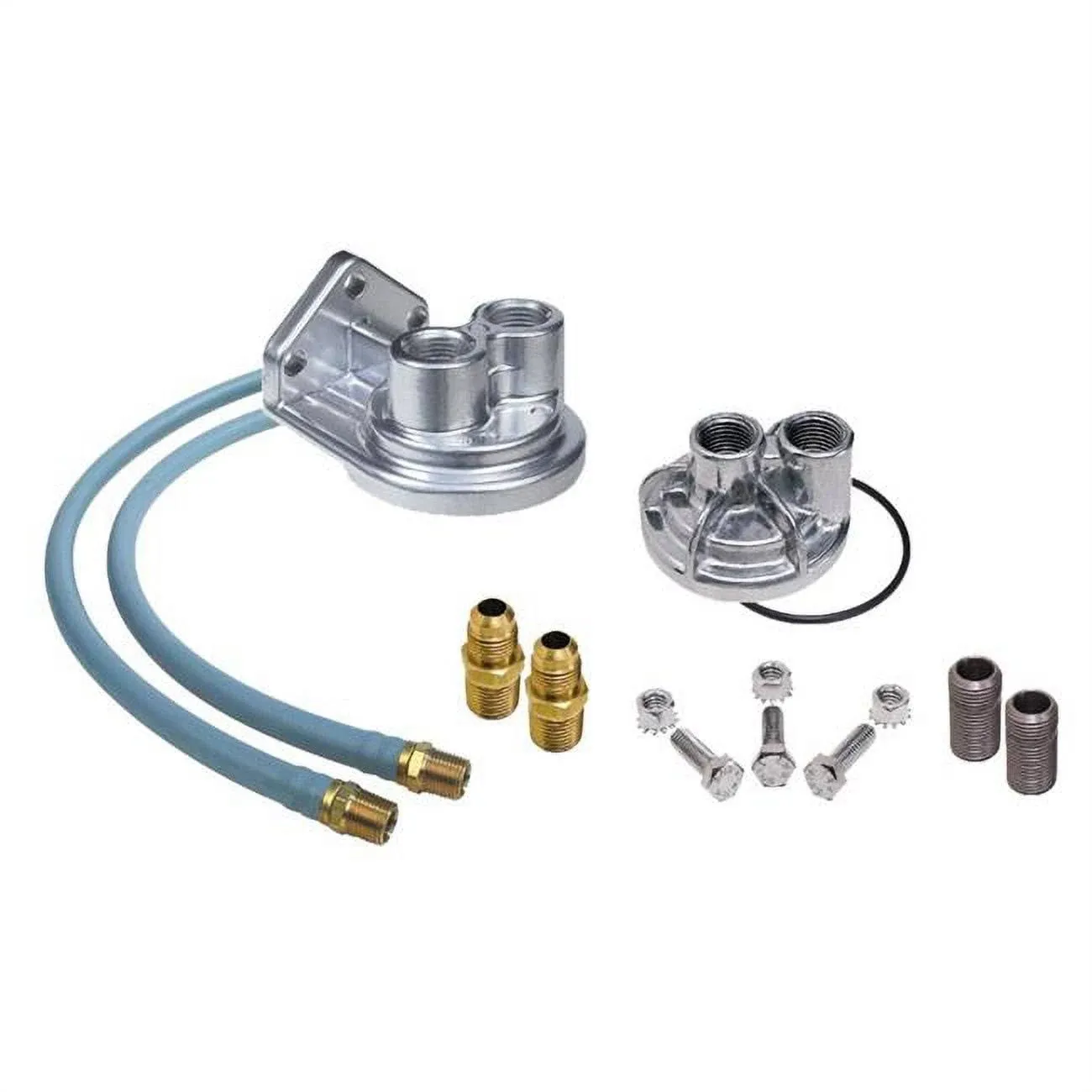 Trans-Dapt Performance 1120 Single Filter Relocation Kit