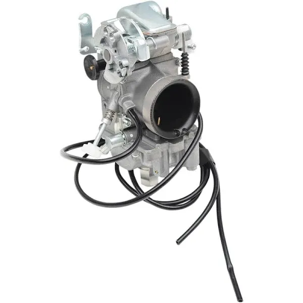 Mikuni TM Flat Slide Carburetor 36mm with Accelerator Pump