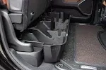 DU-HA Underseat Storage / Gun Case - Black Model 30100