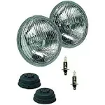 Hella 002850811 135mm H4 High/Low Beam Headlamp Kit