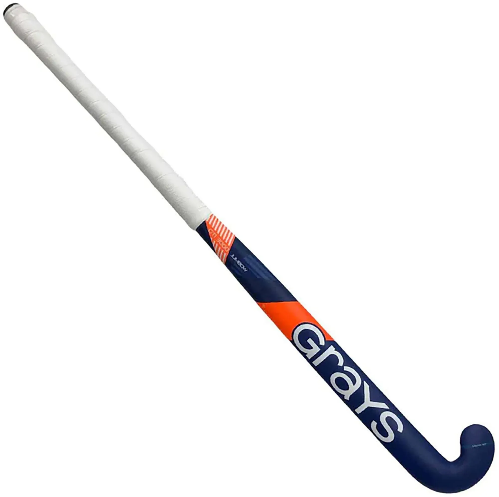 GRAYS GTI3000 Jumbow Indoor Hockey Stick (2022/23) - 37.5 inch Light